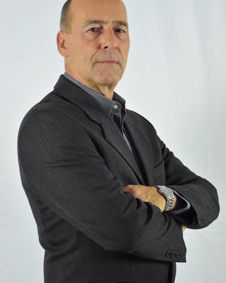 Giljam van Vliet, consultant bij KVM consult